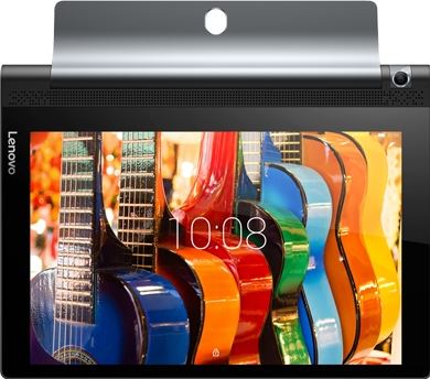 Lenovo Yoga Tablet 3 10 10,1 inch / zwart / 32 GB / 4G