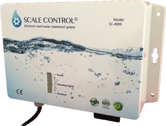 Scale Control SC 4000 Waterontharder