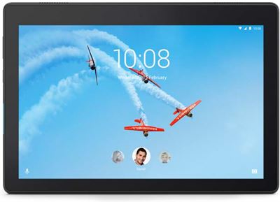 pariteit Landschap Bezem Lenovo Tab E10 10,1 inch / zwart / 16 GB tablet kopen? | Kieskeurig.nl |  helpt je kiezen