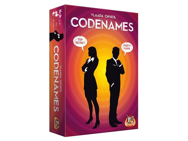 Codenames - Gezelschapsspel