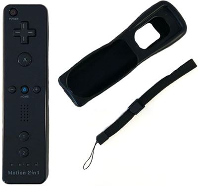 Shiro Wii Motion Plus Controller - gaming-algemeen kopen? | Kieskeurig.be helpt je