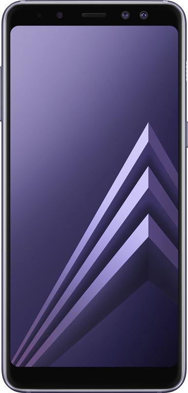 Samsung Galaxy A8 (2018) 32 GB / orchid gray