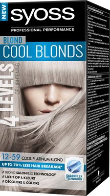 Syoss Color Blonde Koel 50 ml Haarverf 1 stuk verzorging (overig) kopen? | Kieskeurig.nl | helpt kiezen