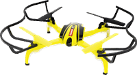 CARRERA RC Quadrocopter HD Next, FPV
