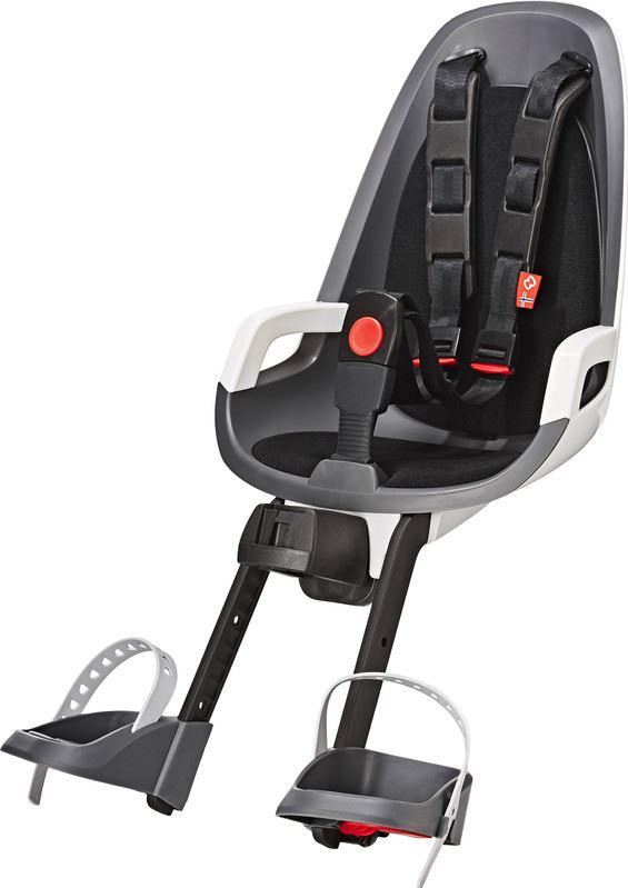 Hamax Caress Observer Mini Zwart zwart fietsstoeltje kopen