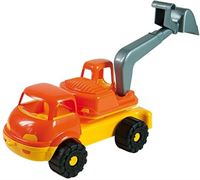 Zandbak vergelijken en kopen | Kieskeurig.nl Androni Speelgoed Kiepwagen Grote Kiepauto Zandbak