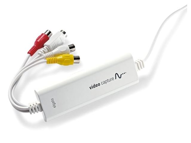 pal ntsc video capture for mac