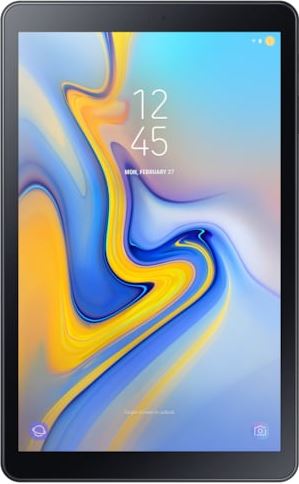 Samsung Galaxy Tab A (2018) 10,5 inch / zwart / 64 GB