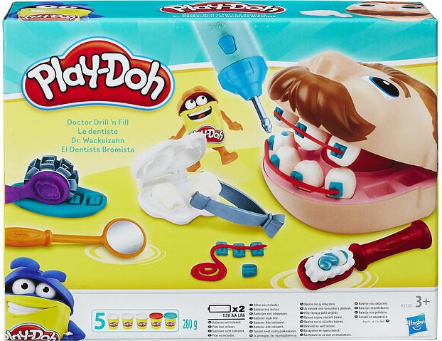 Play-Doh B5520EU4