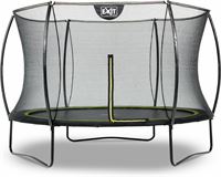 Exit Silhouette trampoline ø305cm - zwart