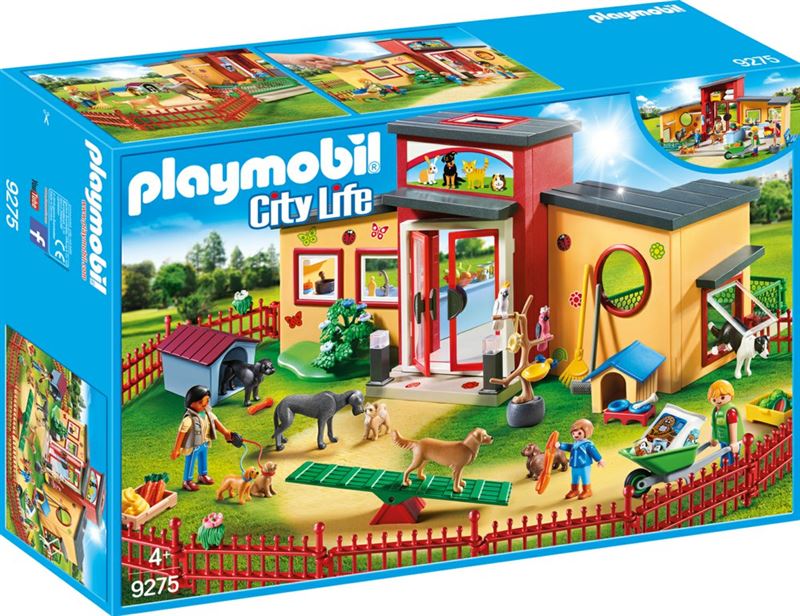 playmobil City Life Tiny Paws Pet Hotel kopen? | Kieskeurig.nl | helpt je kiezen