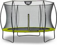 Exit Silhouette trampoline ø305cm - groen