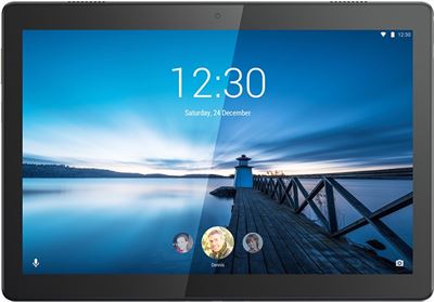 Verbinding Onbevreesd Uitrusten Lenovo Tab M10 10,1 inch / zwart / 32 GB / 4G tablet kopen? | Archief |  Kieskeurig.nl | helpt je kiezen