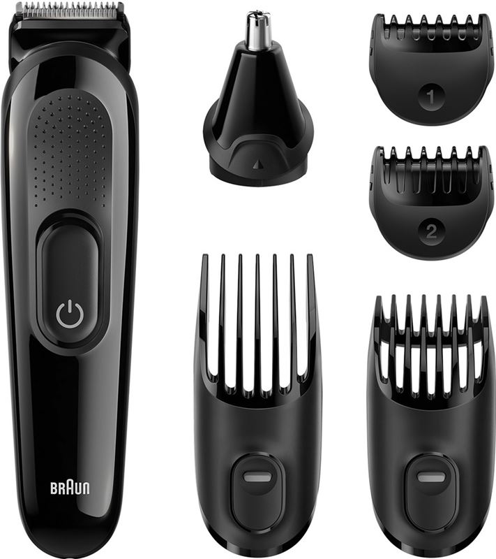 braun mgk3020 multigroomer set