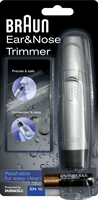 Braun Ear & Nose Trimmer EN10