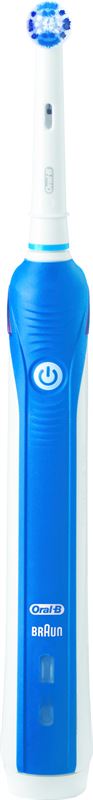 Oral-B Professional Care 3000 Elektrische Tandenborstel wit, blauw
