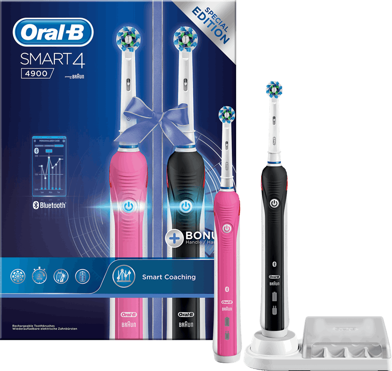 oral b 4900 smart 4