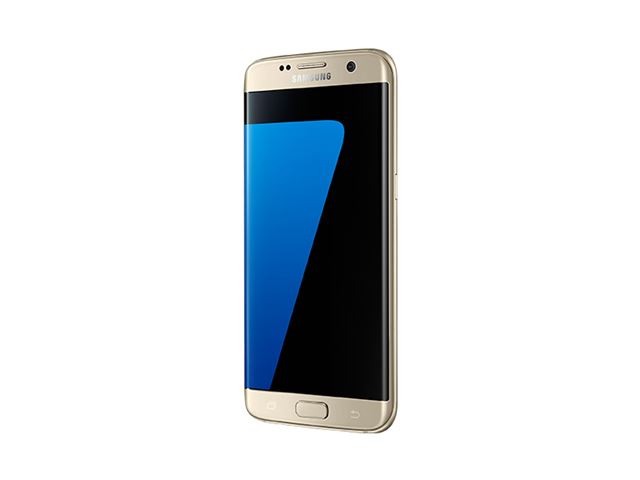 incident lepel Verschrikking Samsung Galaxy S7 edge 32 GB / gold platinum | Prijzen vergelijken |  Kieskeurig.nl