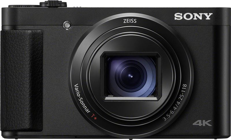 Sony HX95 zwart