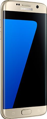 Samsung Galaxy S7 edge 32 GB / gold platinum Prijzen | Kieskeurig.nl