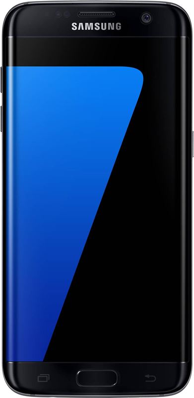 Samsung Galaxy S7 edge 32 GB / onyx zwart