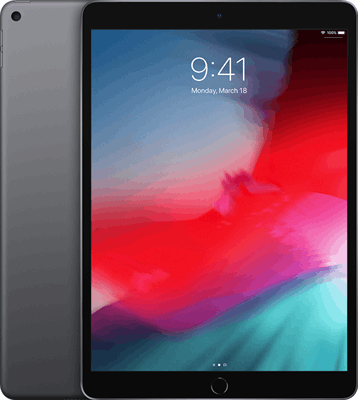 Gedeeltelijk Londen Teken een foto Apple iPad Air 2019 10,5 inch / grijs / 64 GB tablet kopen? | Archief |  Kieskeurig.nl | helpt je kiezen