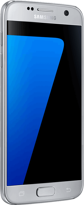 veiligheid botsen Consulaat Samsung Galaxy S7 32 GB / silver titanium | Reviews | Kieskeurig.nl