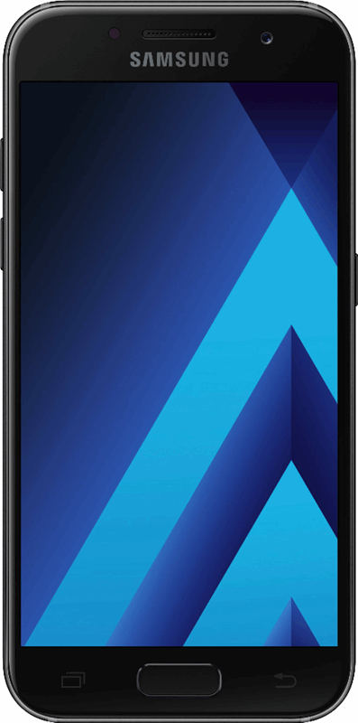 Samsung Galaxy A3 (2017) 16 GB / black sky