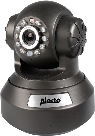 Alecto DVC-150IP zwart