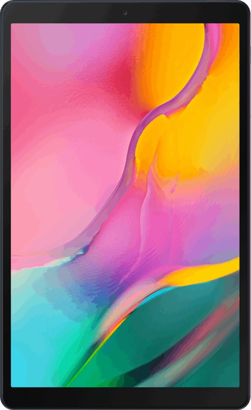 Samsung Galaxy Tab A (2019) 10,1 inch / zilver / 32 GB