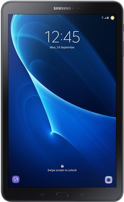 Samsung Galaxy Tab A (2016) 10,1 inch / grijs / 32 GB