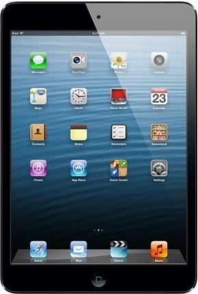 Apple iPad mini 2012 7,9 inch / zwart / 16 GB / 4G