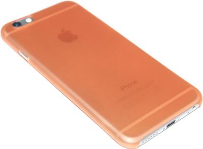 Soms Miles Willen Origineletelefoonhoesjes.nl Oranje kunststof hoesje iPhone 6 (S) Plus  telefoonhoesje kopen? | Kieskeurig.be | helpt je kiezen