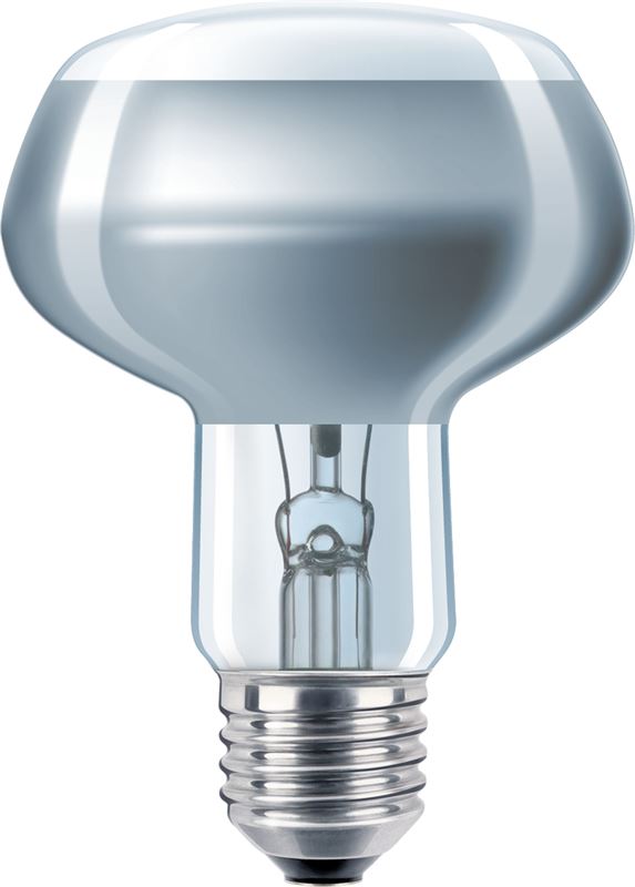 Philips Incandescent reflector lamp Gloeilamp 871150006401178