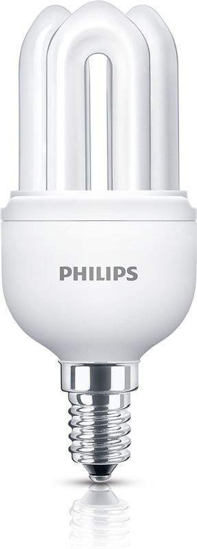 Philips Genie Spaarlamp stick 8711500801159
