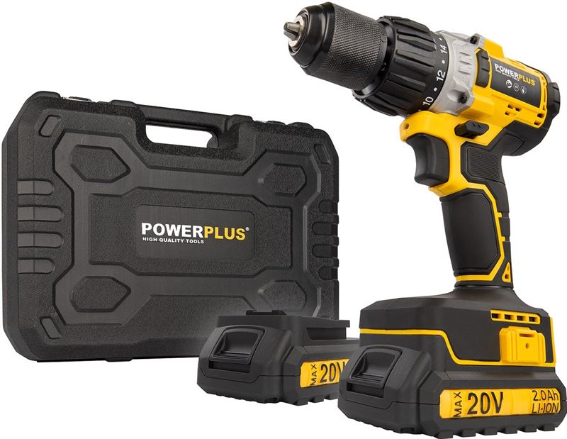 Image of PowerPlus POWX00450 amazon website