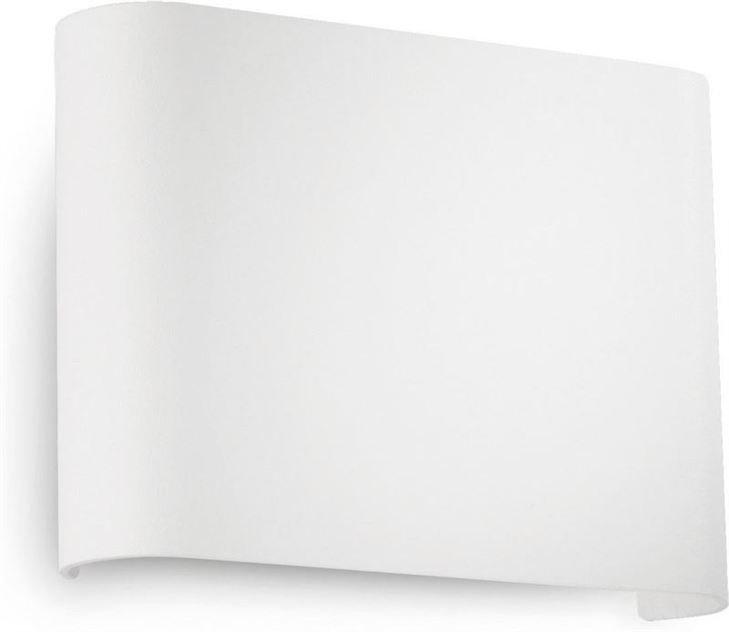 Philips myLiving Galax white LED Wall light