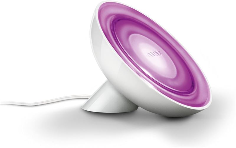 Philips hue White and color ambiance Bloom tafellamp 7299760PH