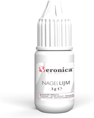 Veronica Nail Products NAIL-PRODUCTS Nagel lijm / nagellijm in een gram verzorging (overig) kopen? Kieskeurig.nl | helpt je kiezen