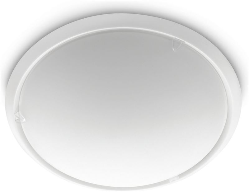 Philips myLiving Canvas white Ceiling light