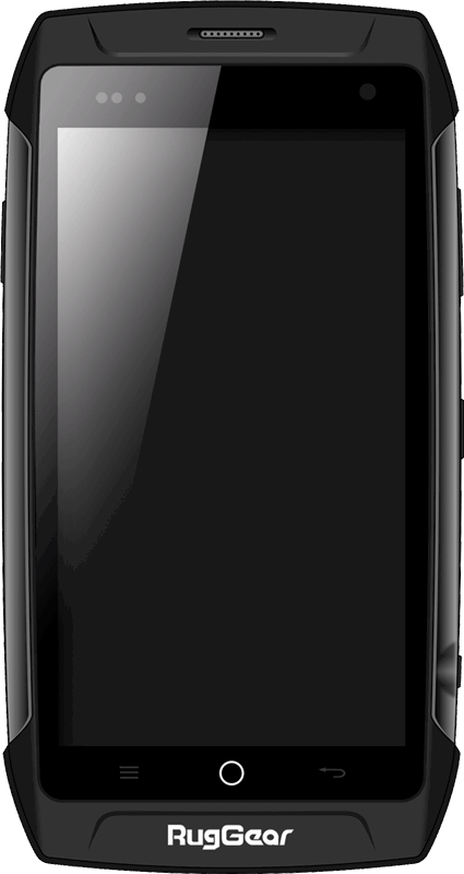 RugGear RG730 16 GB / zwart / (dualsim)