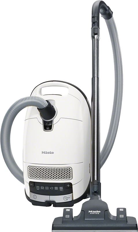 Miele Complete C3 Silence wit