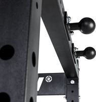 Tunturi RC20 Cross Fit Rack - Ball Pull-up Grips