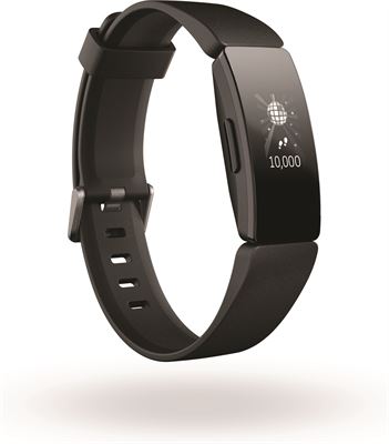 fitbit inspire hr stopwatch
