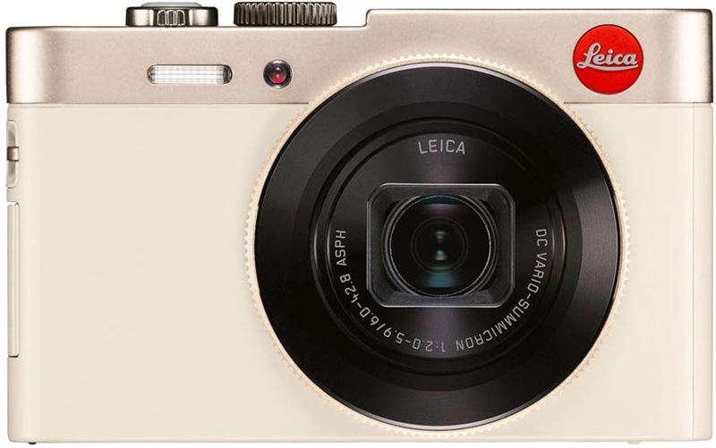 Leica C goud