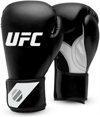 UFC Bokshandschoenen Zwart oz fitness/sport (overig) kopen? | Kieskeurig.be helpt kiezen