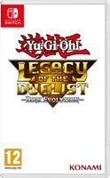 Konami yu-gi-oh! legacy of the duelist link evolution