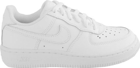 Nike Air Force 1 (PS) Sneakers Kinderen - White/White-White