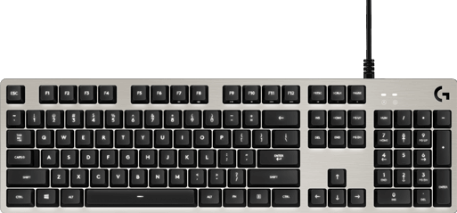 Logitech G413 | Vergelijk alle prijzen Logitech G413 | Vergelijk alle prijzen