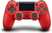 Controller voor PS4 Wireless Dualshock 4 V2 Controller â€“ PS4 - Rood